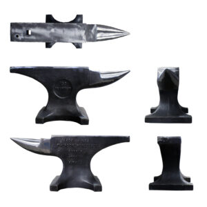 forged anvil